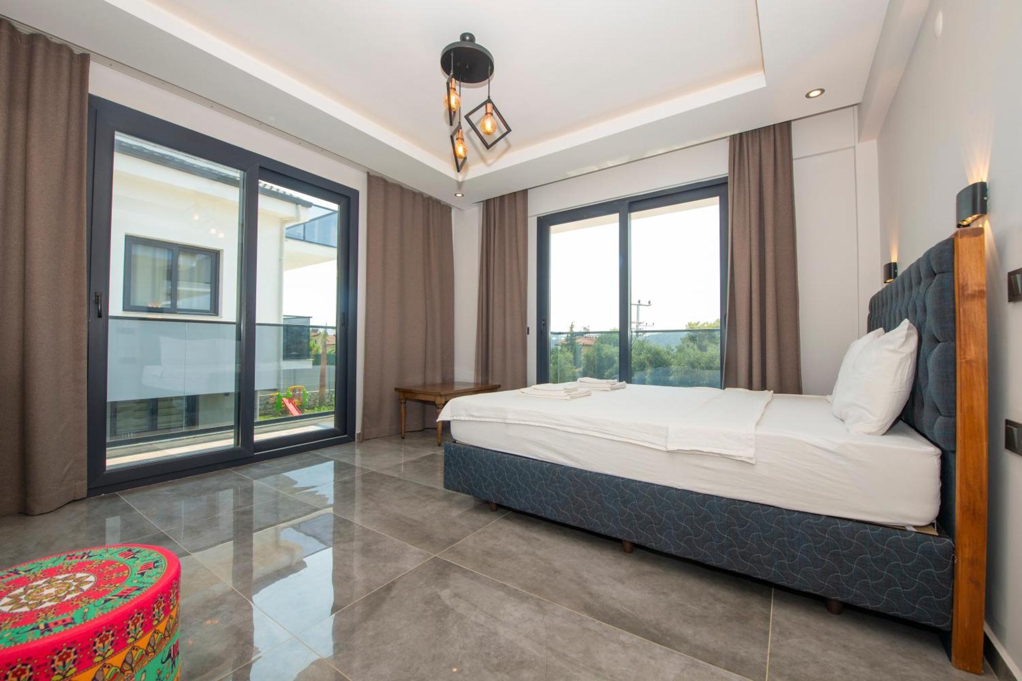 Villa Carya Oeluedeniz Фетие Екстериор снимка