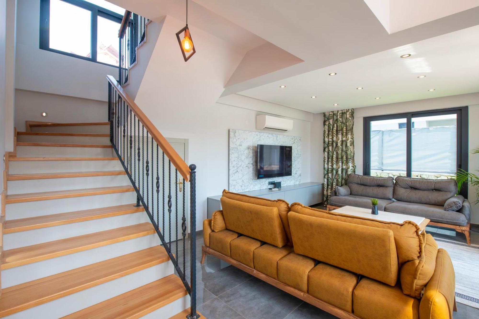 Villa Carya Oeluedeniz Фетие Екстериор снимка