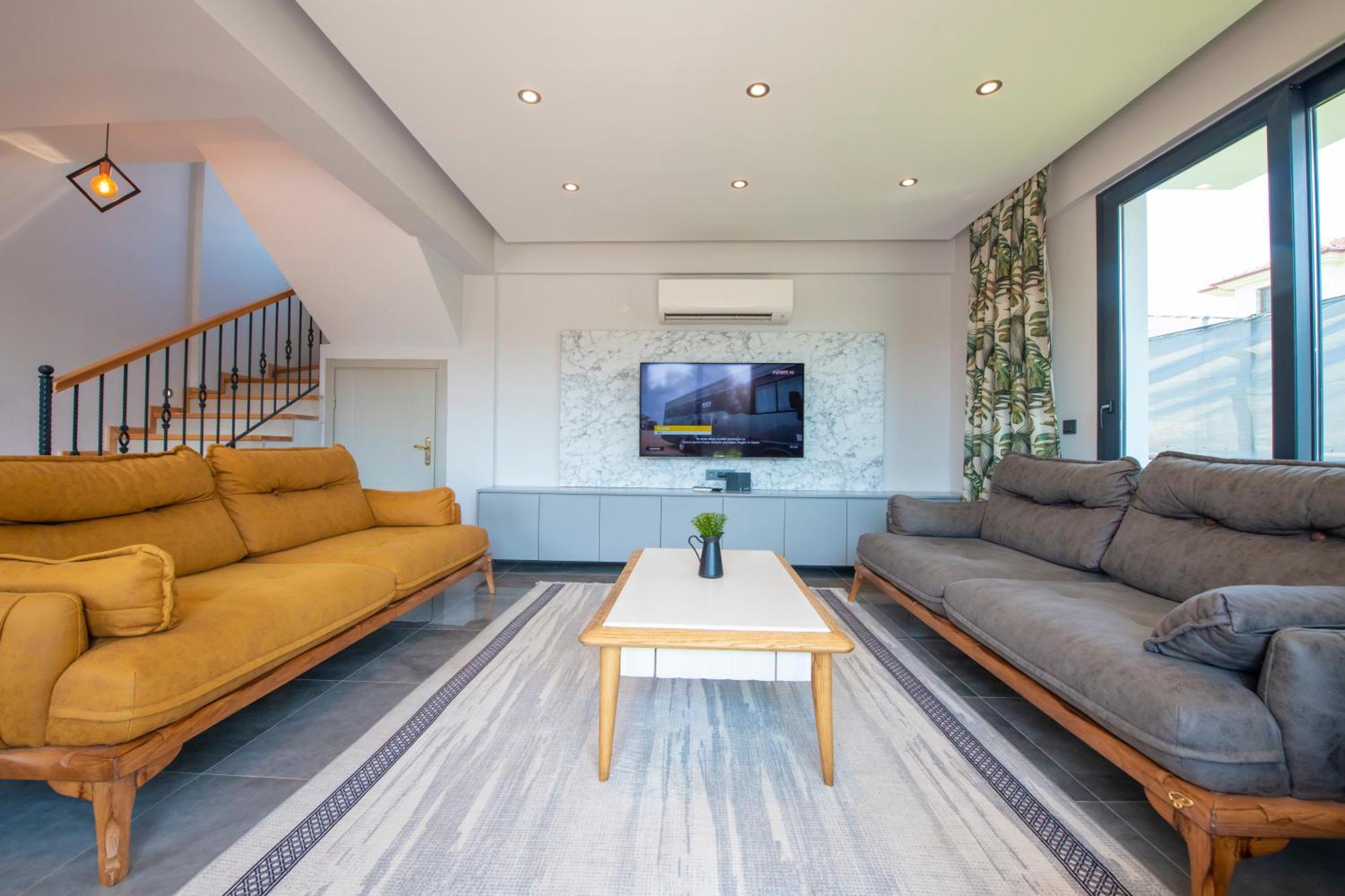 Villa Carya Oeluedeniz Фетие Екстериор снимка