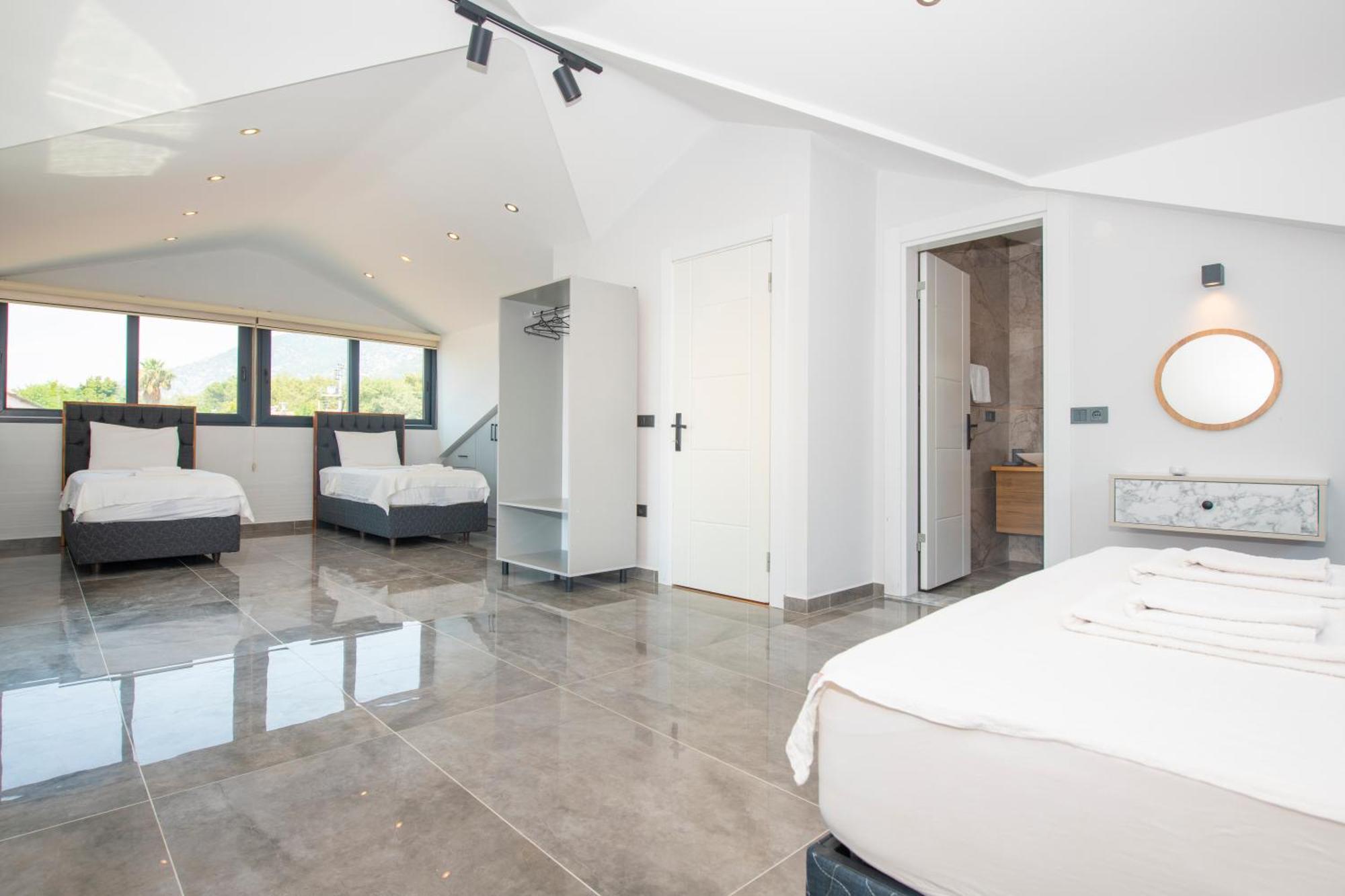 Villa Carya Oeluedeniz Фетие Екстериор снимка