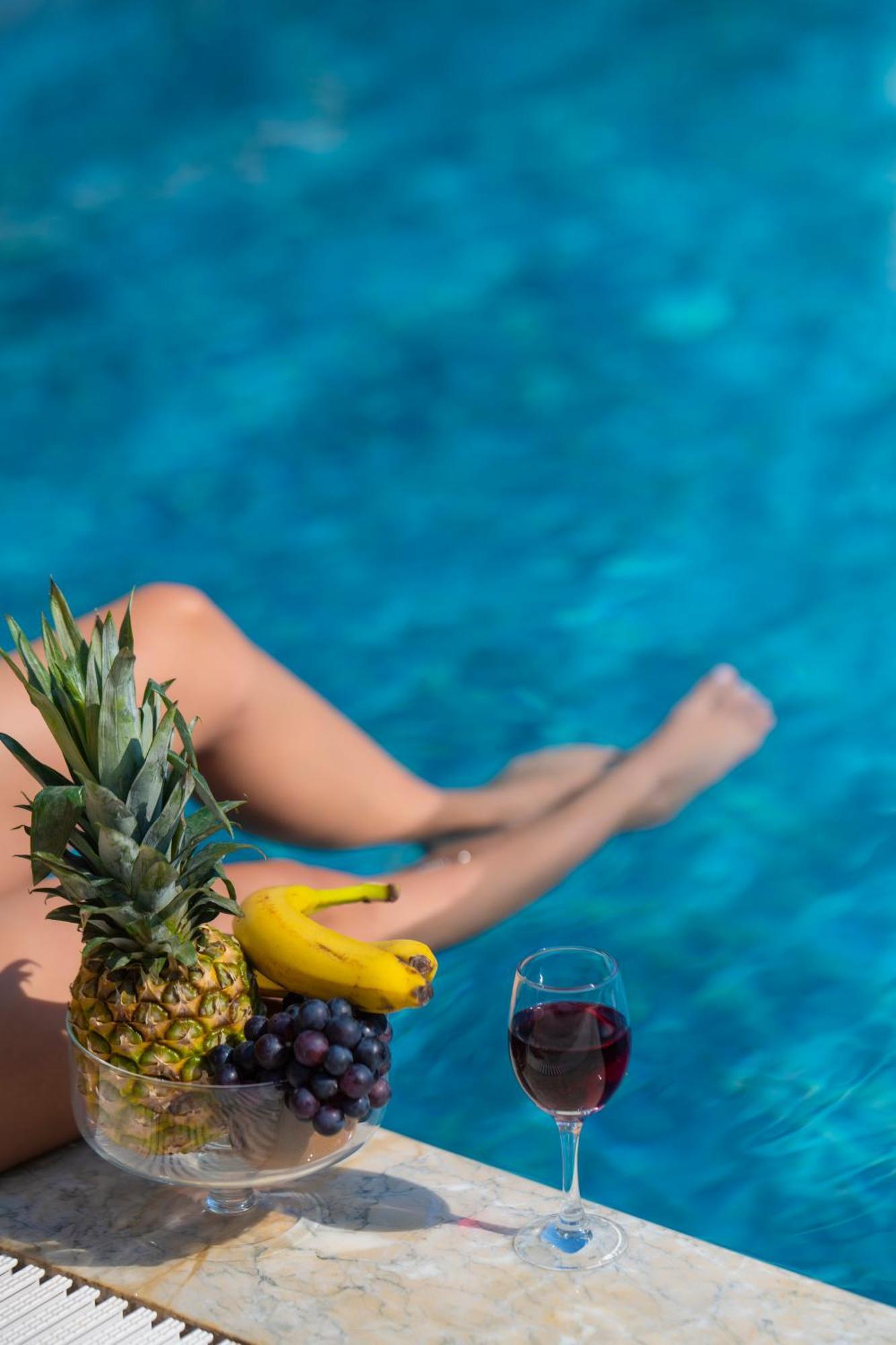 Villa Carya Oeluedeniz Фетие Екстериор снимка