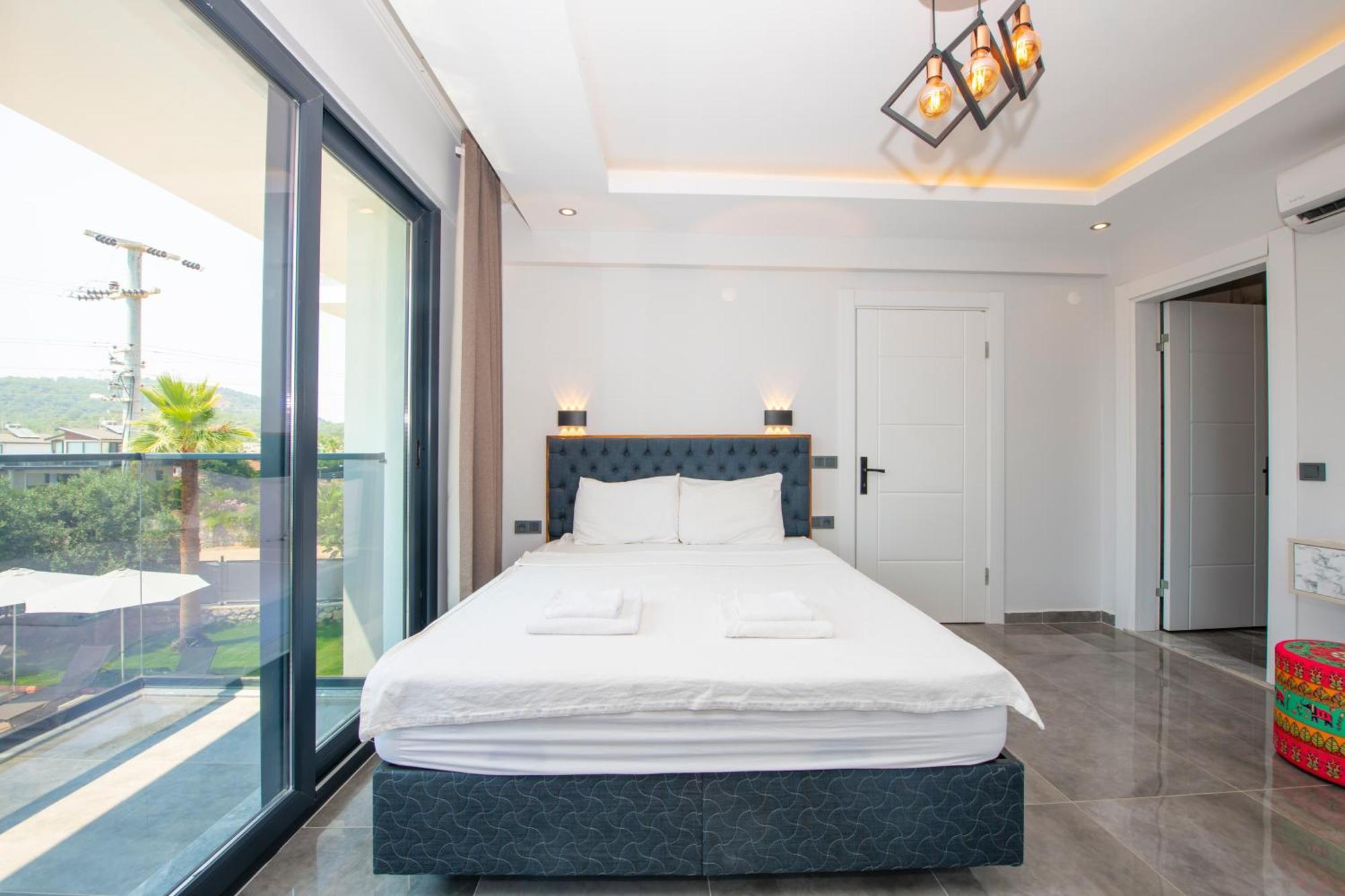 Villa Carya Oeluedeniz Фетие Екстериор снимка