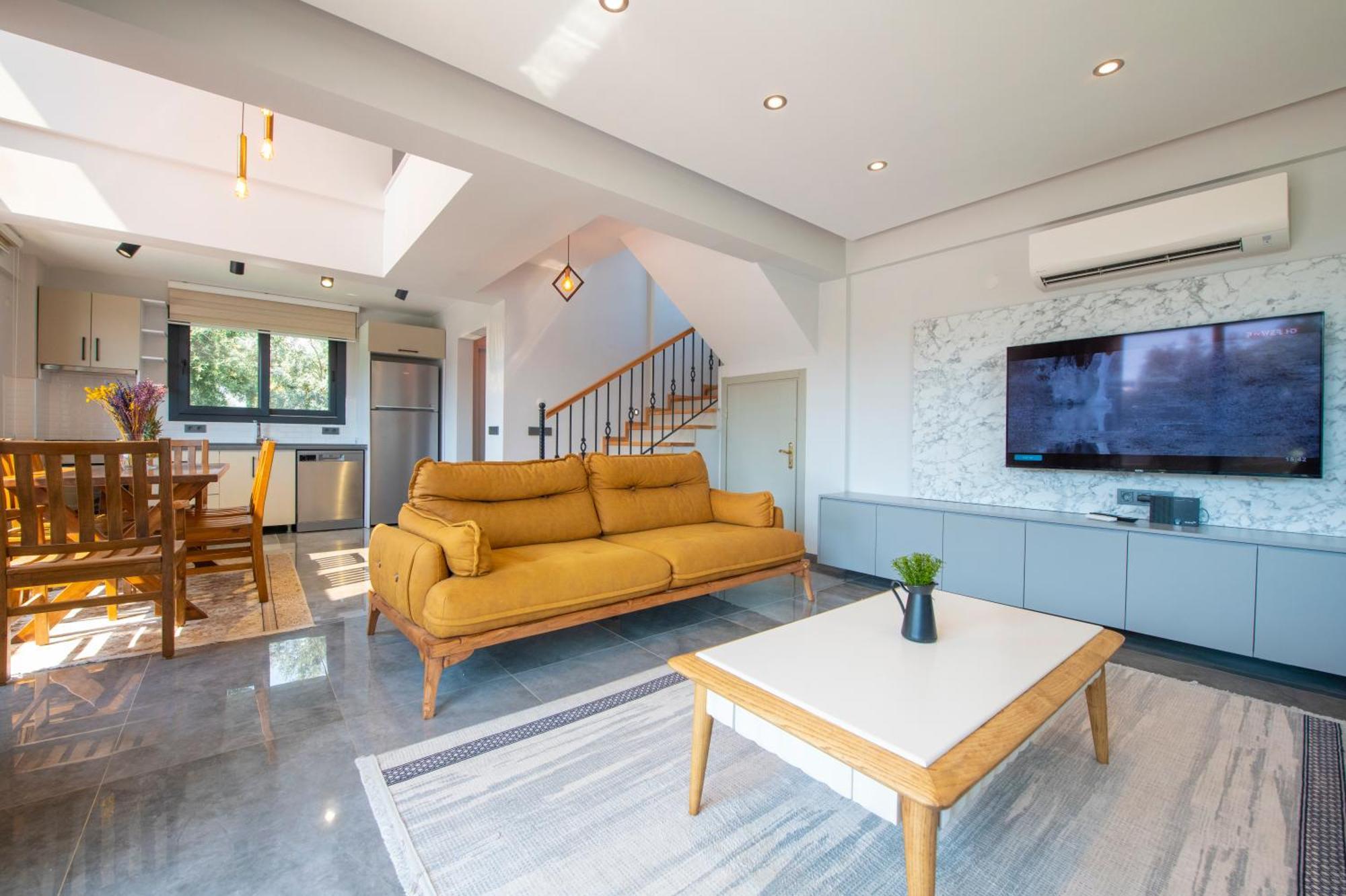 Villa Carya Oeluedeniz Фетие Екстериор снимка