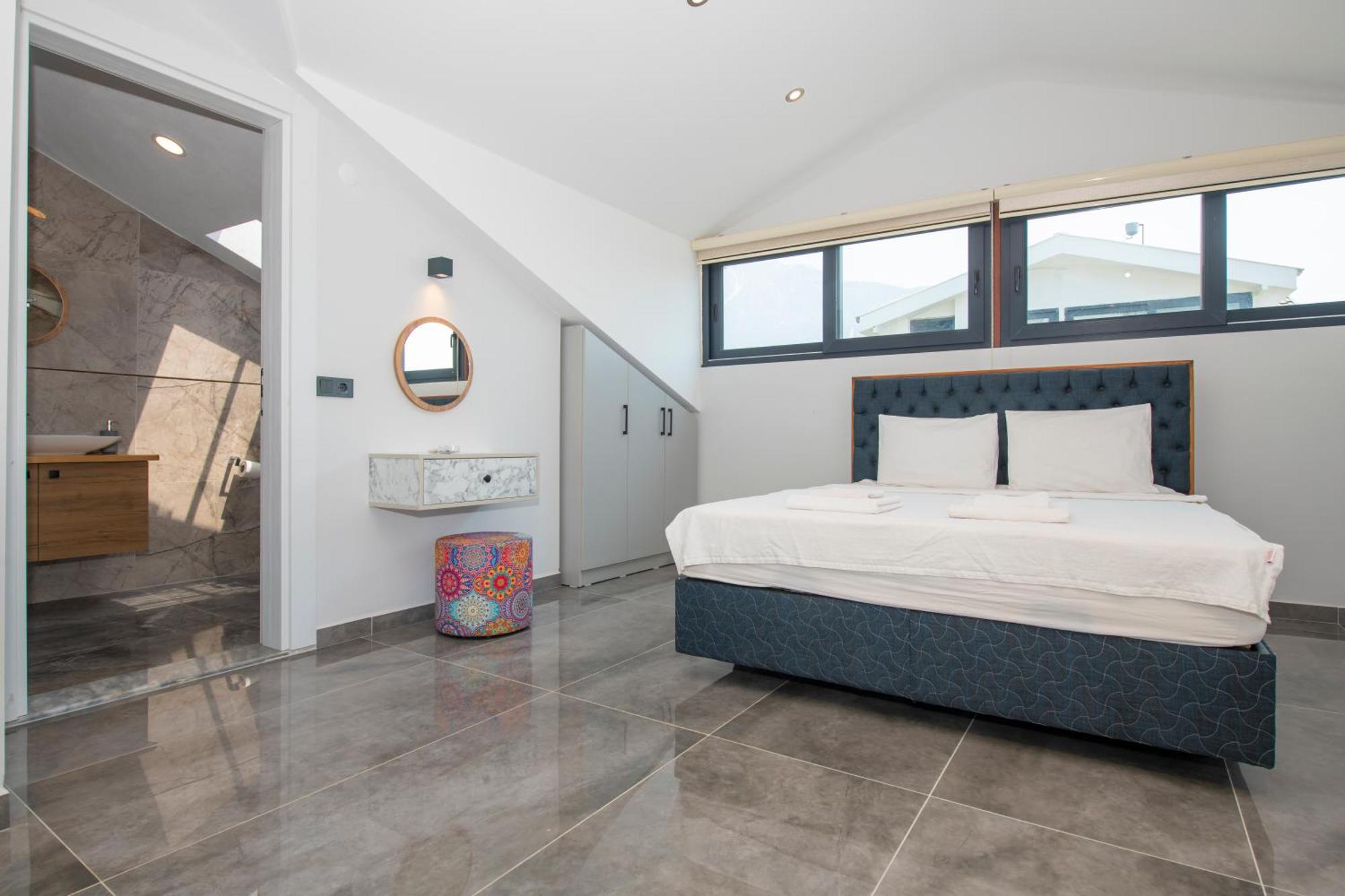 Villa Carya Oeluedeniz Фетие Екстериор снимка