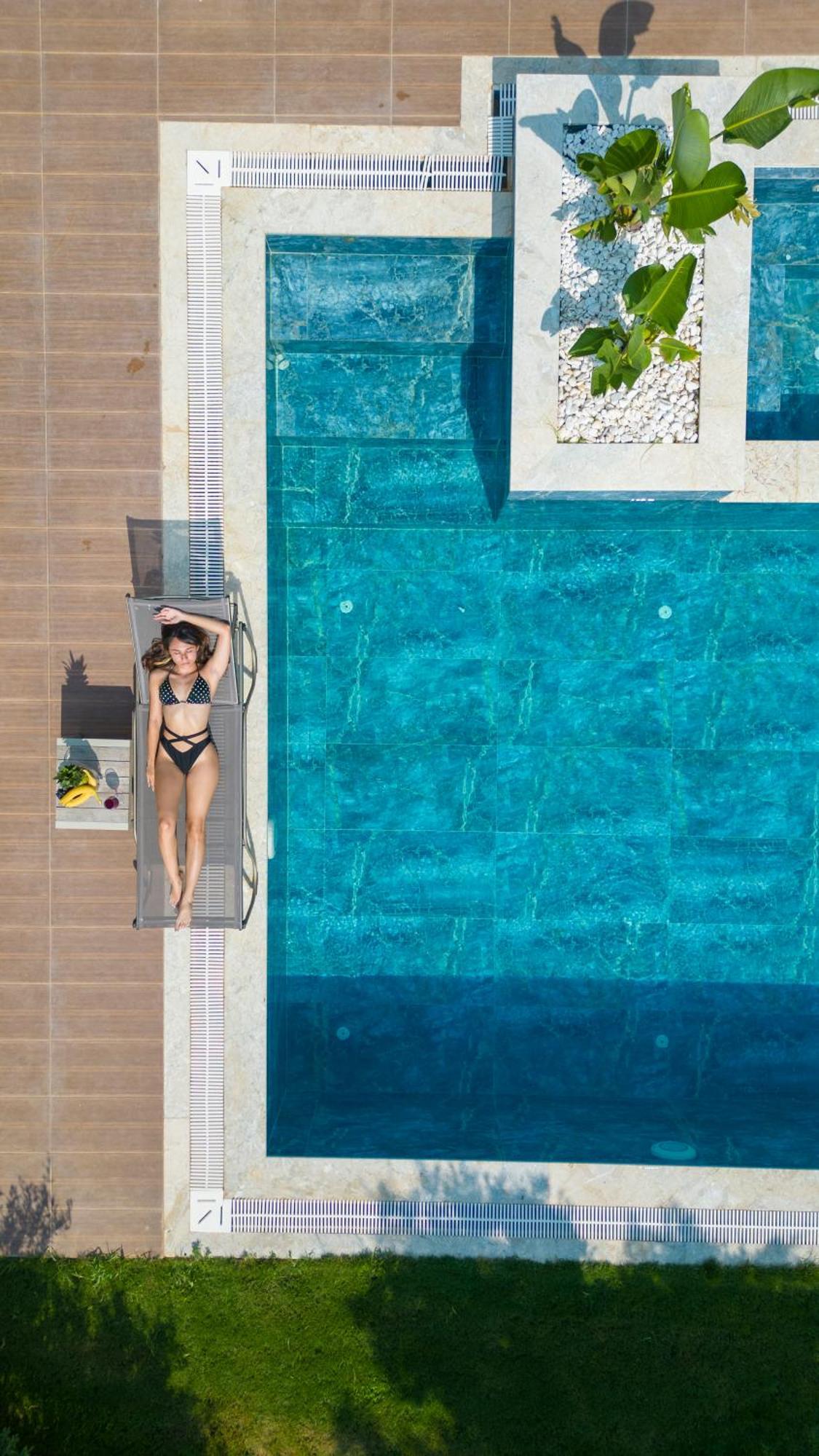 Villa Carya Oeluedeniz Фетие Екстериор снимка