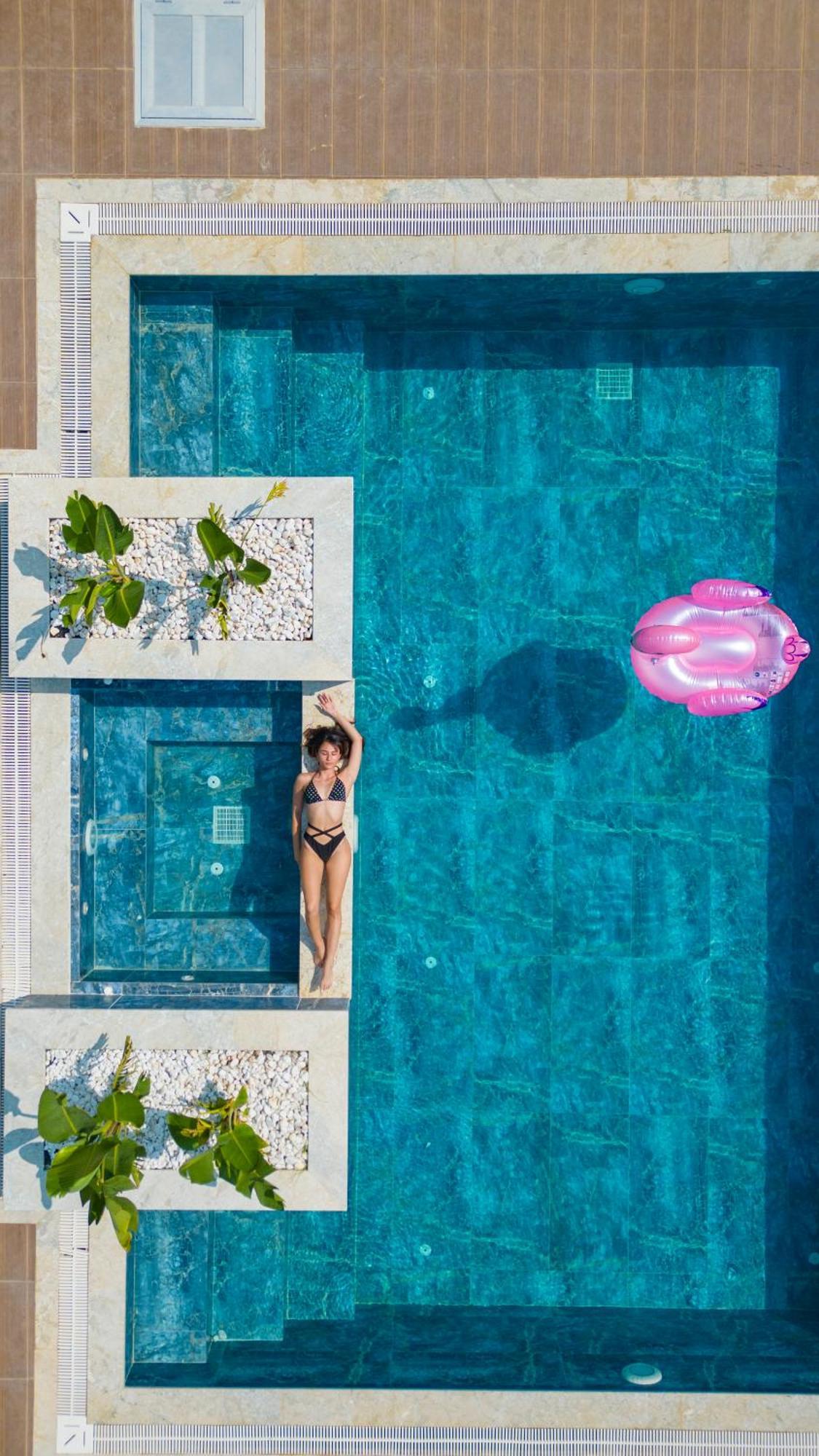 Villa Carya Oeluedeniz Фетие Екстериор снимка