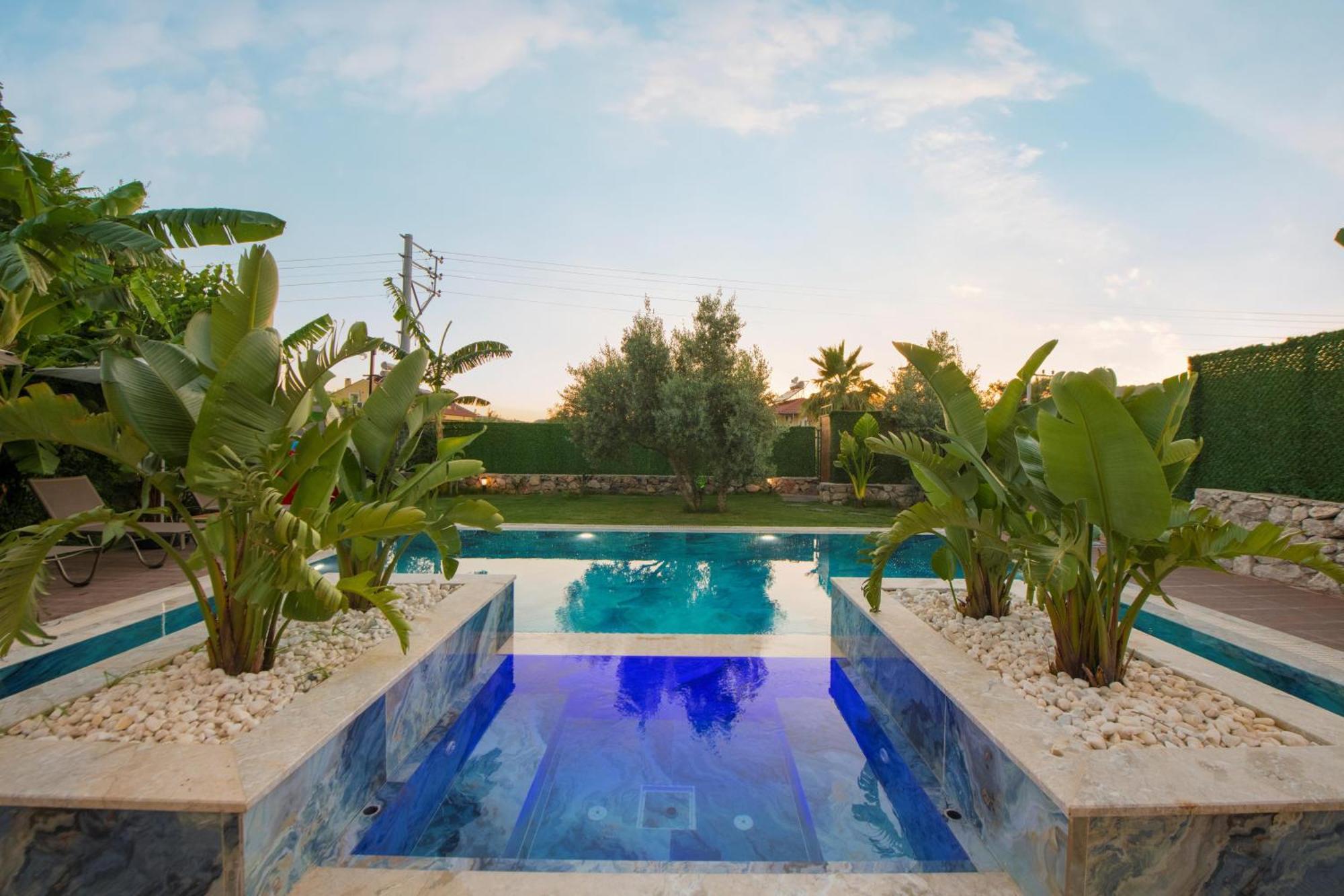 Villa Carya Oeluedeniz Фетие Екстериор снимка