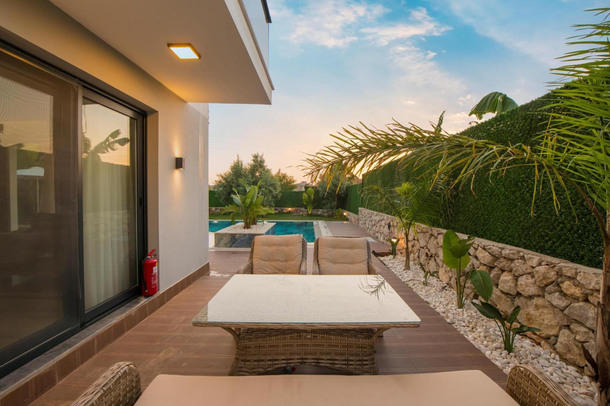 Villa Carya Oeluedeniz Фетие Екстериор снимка