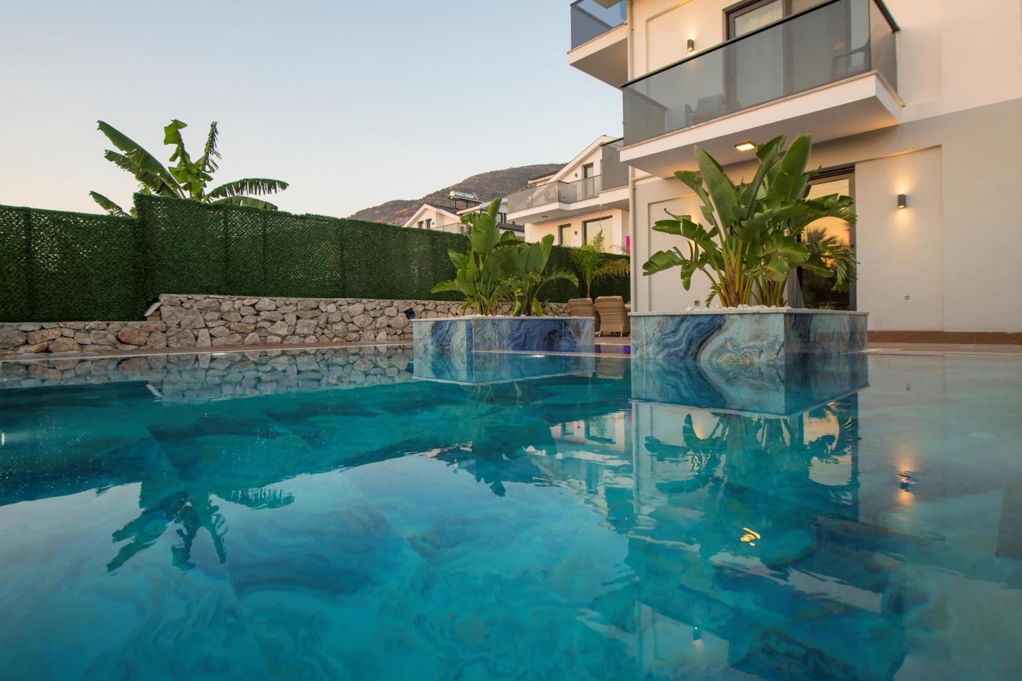 Villa Carya Oeluedeniz Фетие Екстериор снимка